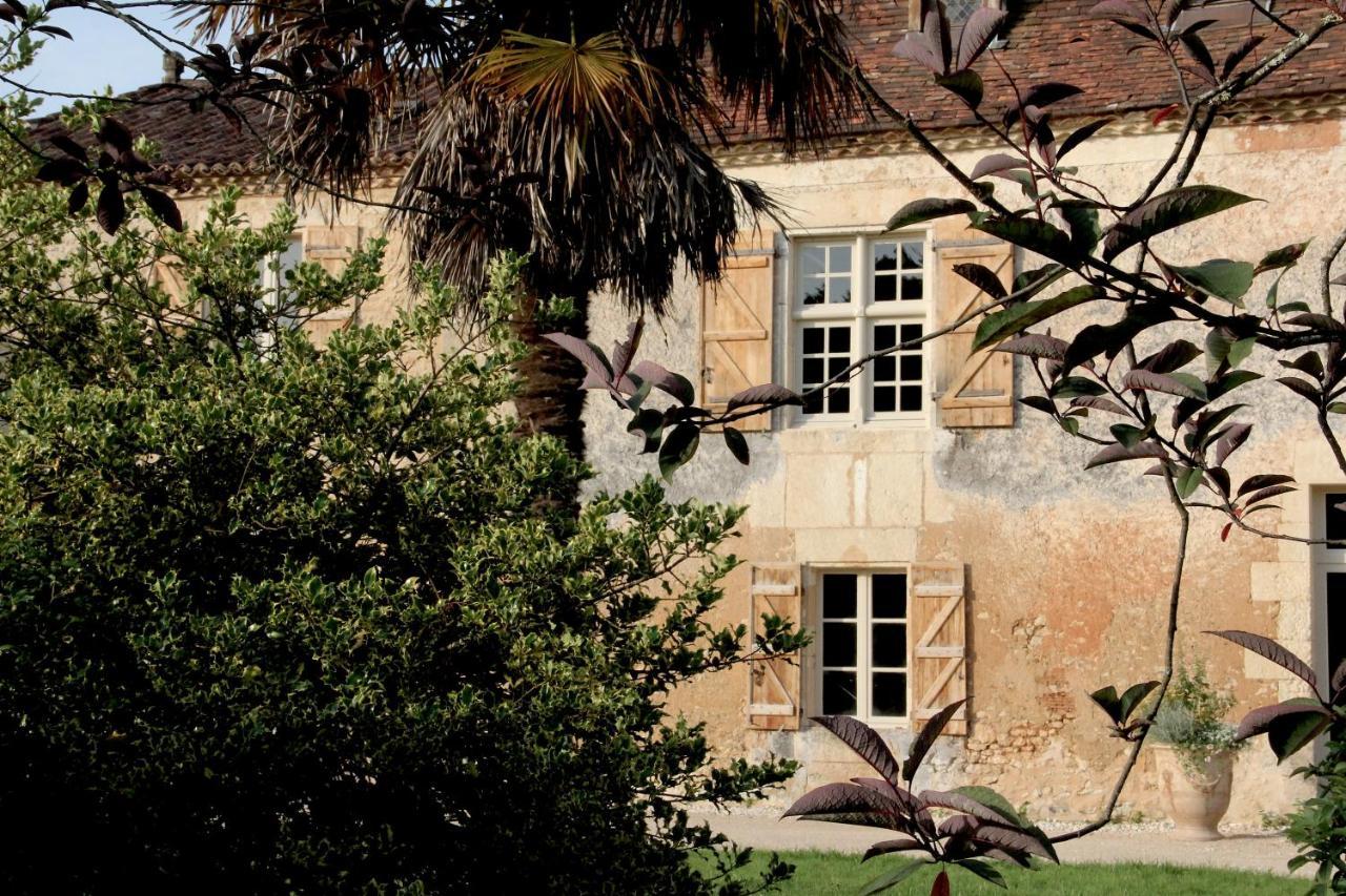 Les Cieux De Saint-Felix, Maison D'Hotes & Spa Exterior foto