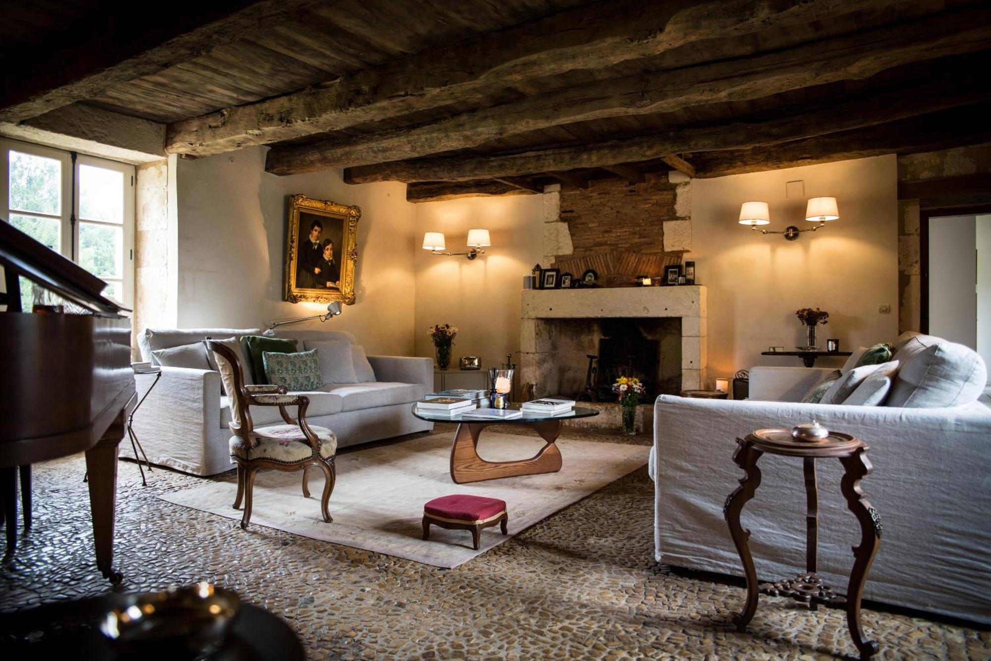 Les Cieux De Saint-Felix, Maison D'Hotes & Spa Exterior foto