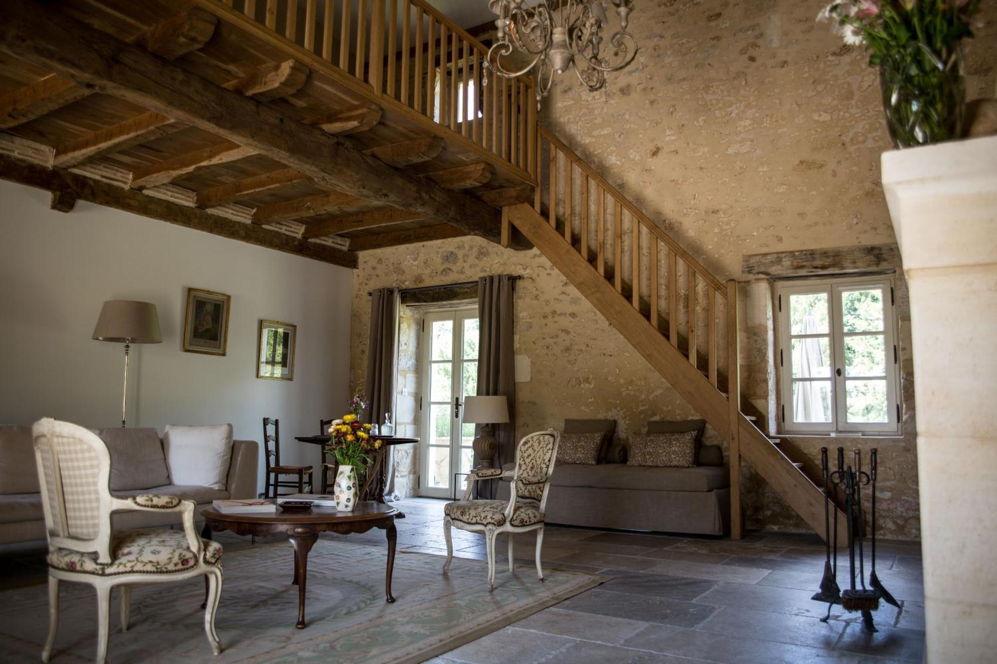 Les Cieux De Saint-Felix, Maison D'Hotes & Spa Exterior foto