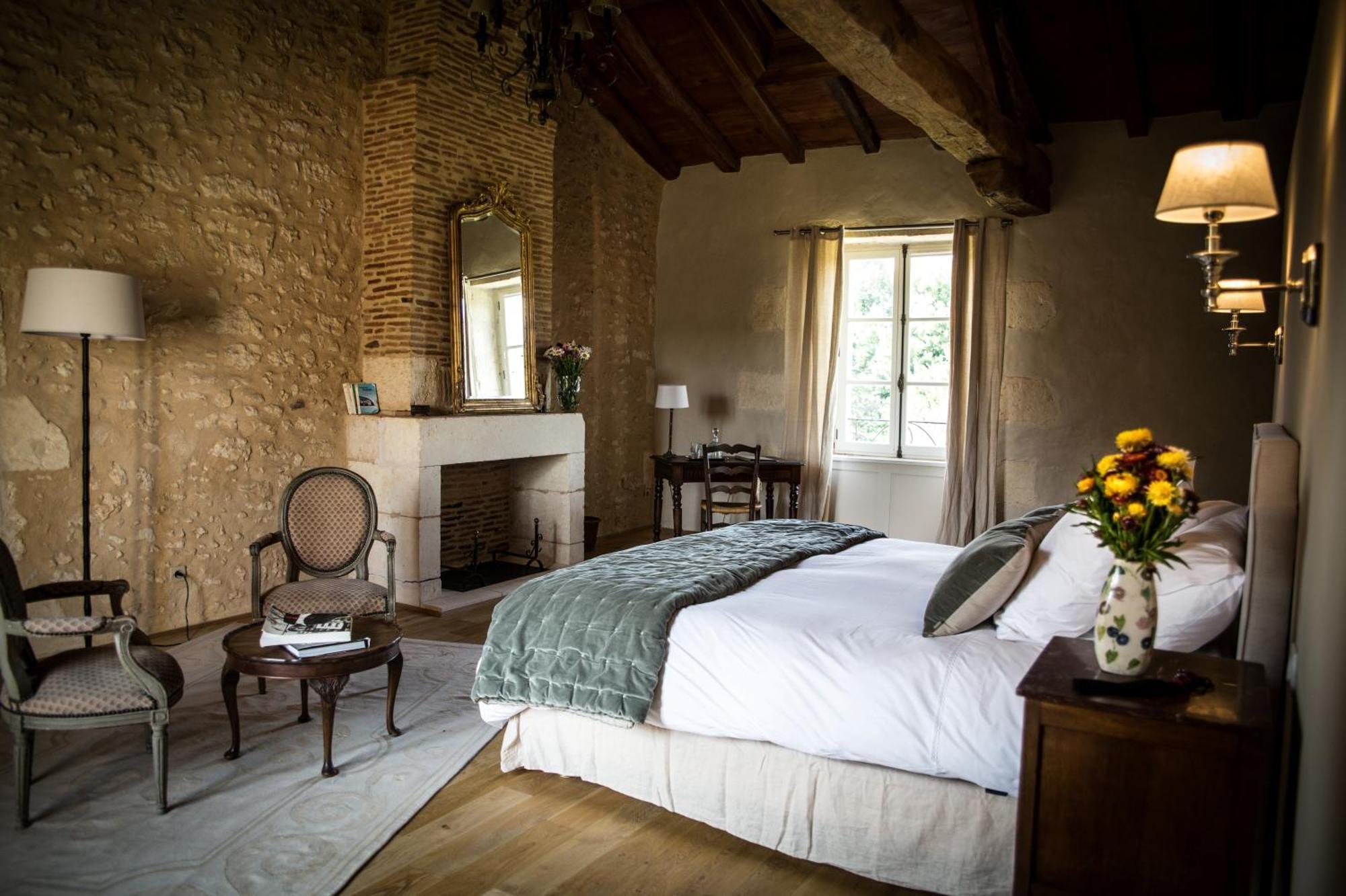 Les Cieux De Saint-Felix, Maison D'Hotes & Spa Exterior foto