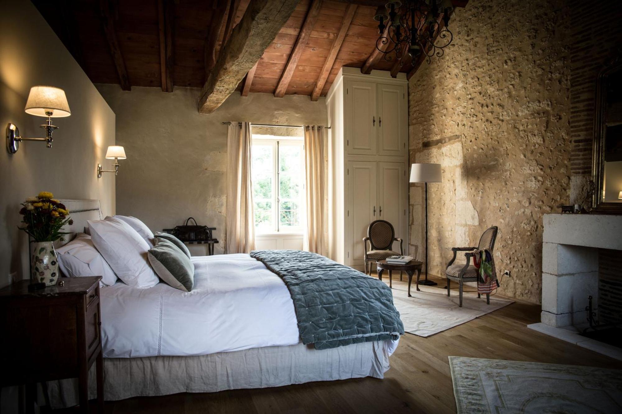 Les Cieux De Saint-Felix, Maison D'Hotes & Spa Exterior foto