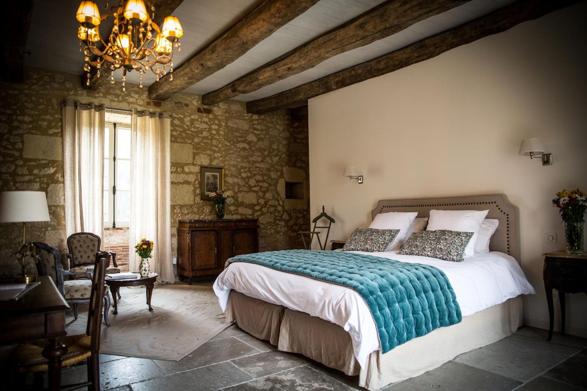 Les Cieux De Saint-Felix, Maison D'Hotes & Spa Exterior foto